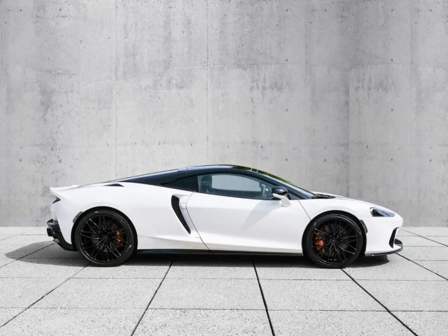 McLaren GTS Luxe, MSO Black Pack, Sports Exhaust