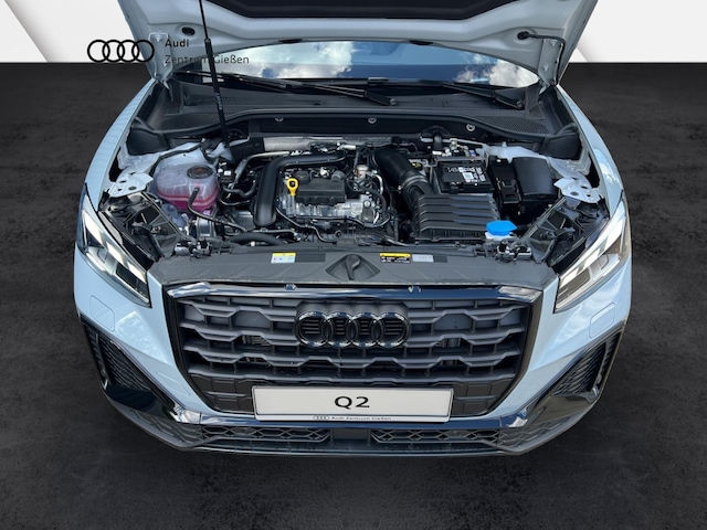 Audi Q2 30 TFSI S-Line