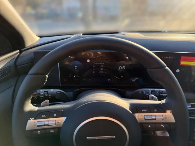 Hyundai Tucson Hybrid Prime