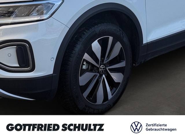 Volkswagen T-Roc 1.0 TSI