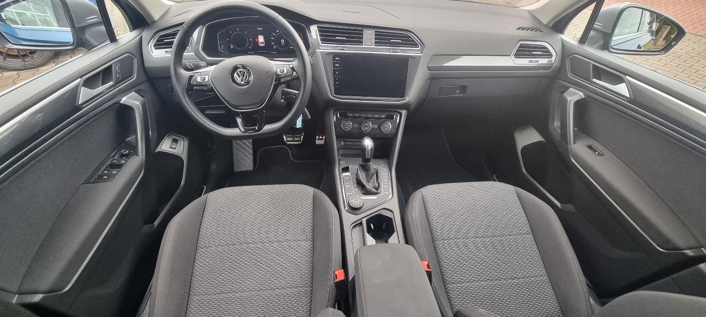 Volkswagen Tiguan 2.0 TDI 4Motion Comfortline
