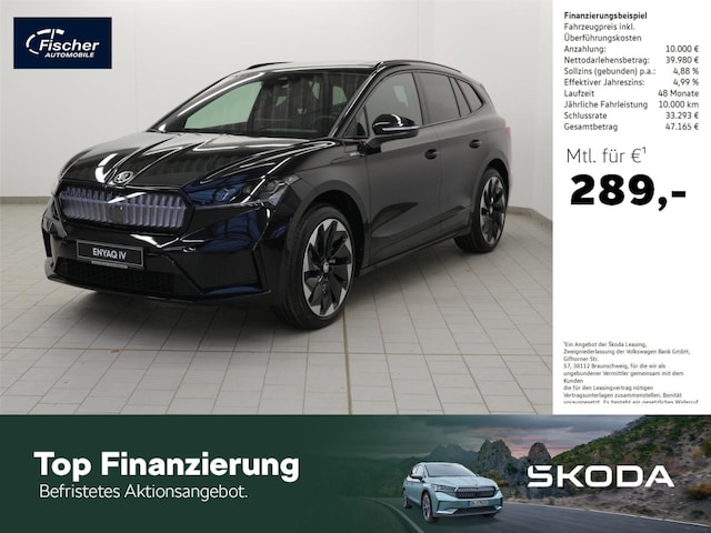 Skoda Enyaq Sportline
