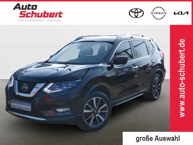 Nissan X-trail DIG-T Tekna