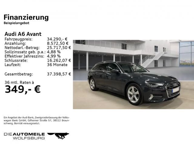 Audi A6 40 TDI Quattro S-Tronic Sport