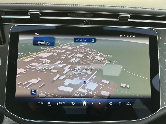 Mercedes-Benz E 220 AMG Line E 220 d Estate