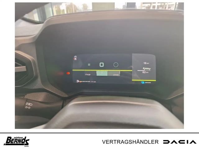 Dacia Bigster Hybrid 155