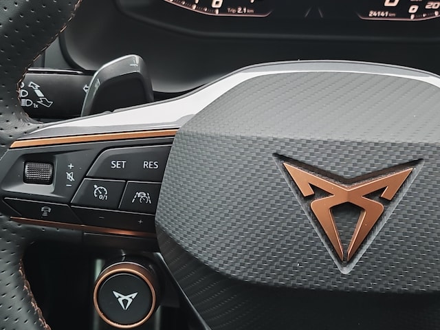 Cupra Ateca 4Drive DSG