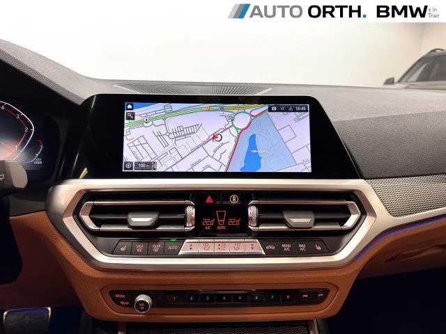 BMW 320 320d M-Sport Touring xDrive