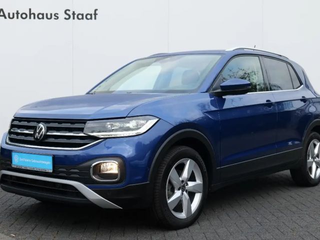 Volkswagen T-Cross 1.5 TSI DSG Style
