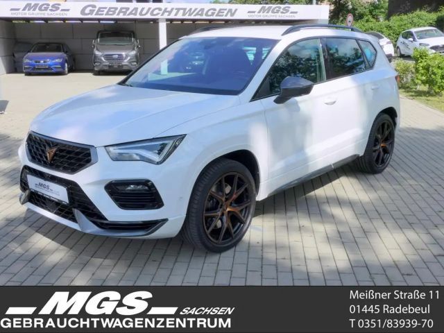 Cupra Ateca 2.0 #4DRIVE #AHZV #ACC #LEDER