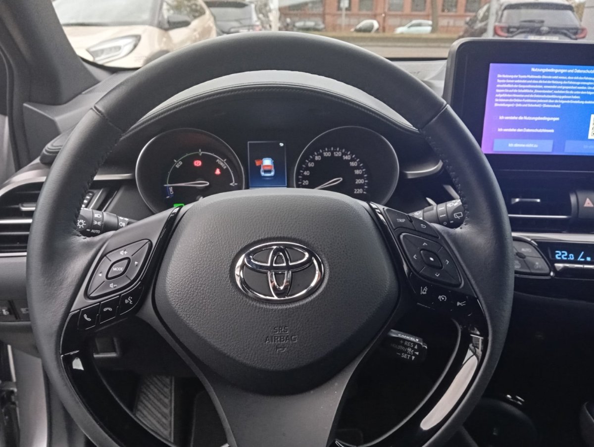 Toyota C-HR 5-deurs Team D