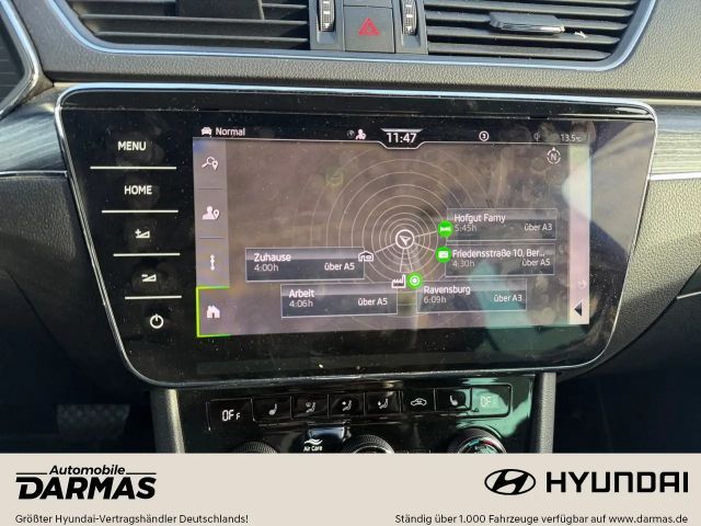 Skoda Superb 2.0 TDI Combi Style Style