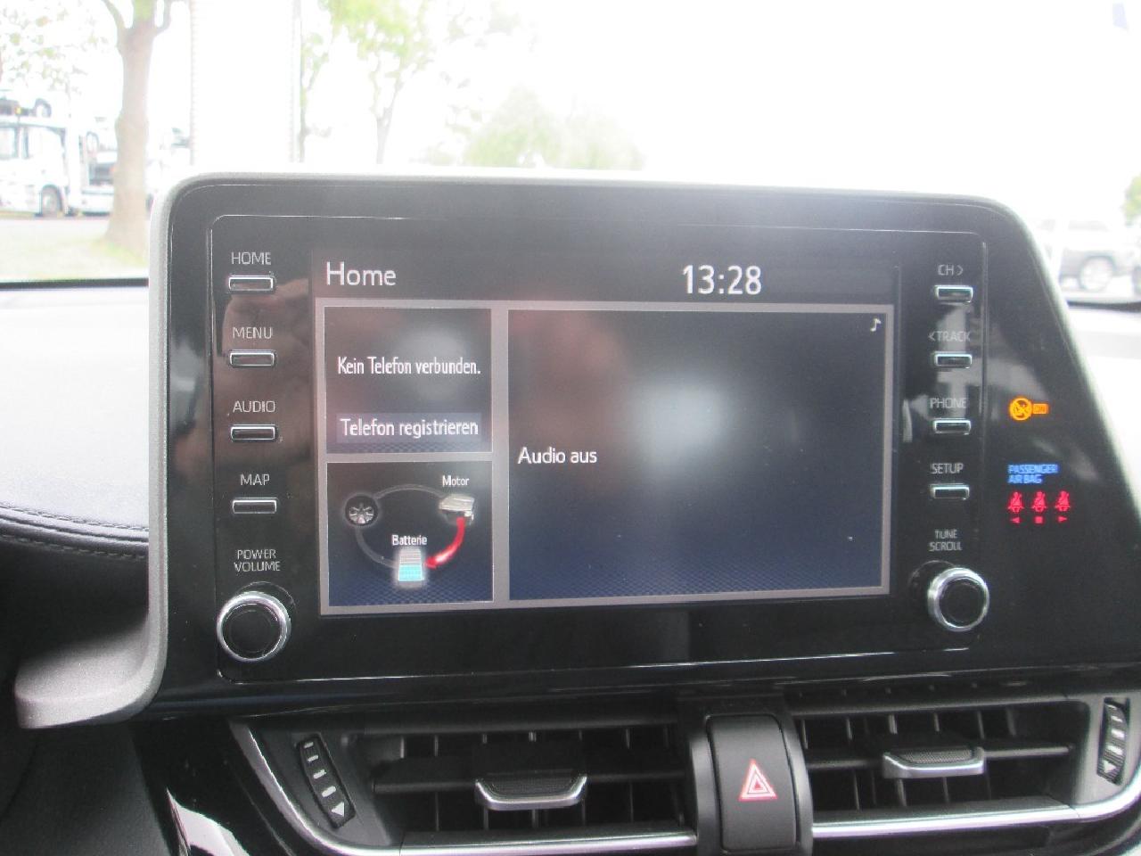 Toyota C-HR 5-deurs Flow