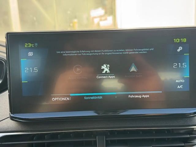 Peugeot 3008 EAT8 GT-Line Hybrid