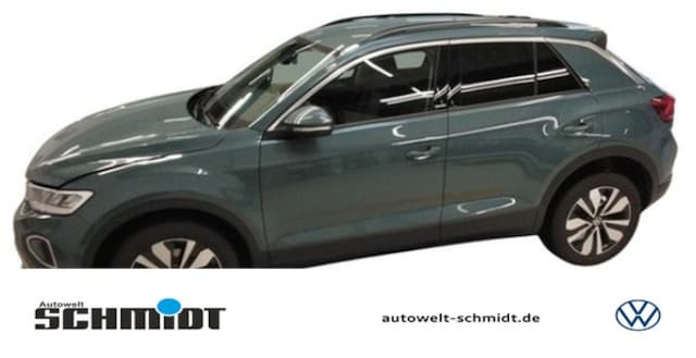 Volkswagen T-Roc Move