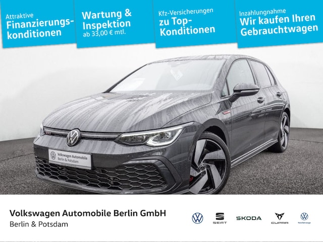 Volkswagen Golf 2.0 TSI DSG GTI