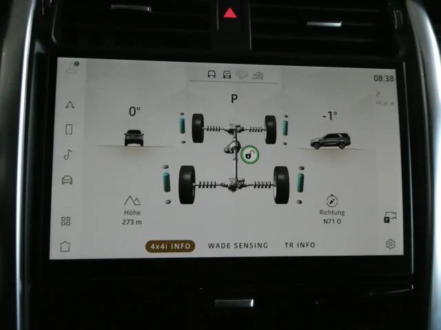 Land Rover Discovery AWD D250 S