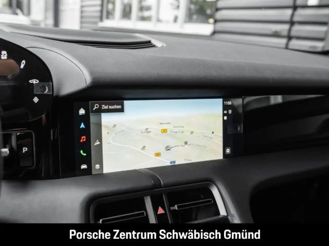 Porsche Taycan 4 Cross Turismo