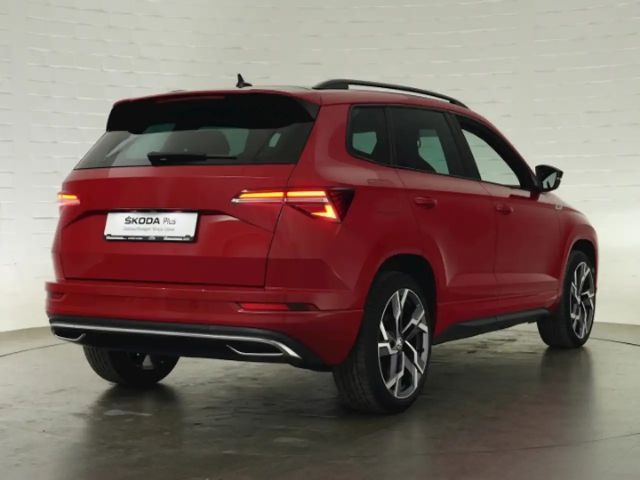 Skoda Karoq 4x4 Sportline