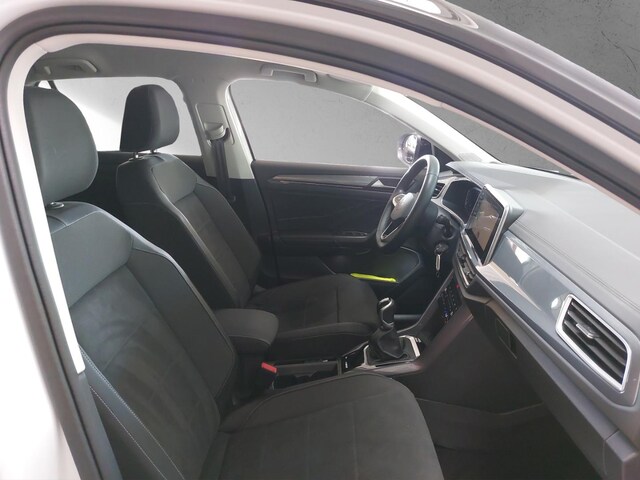 Volkswagen T-Roc Plus