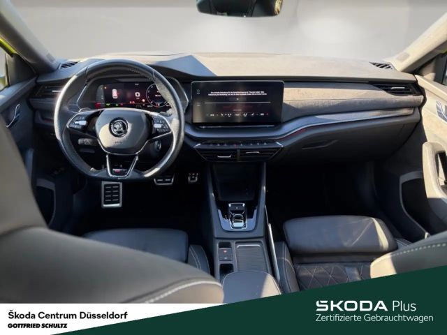 Skoda Octavia Combi RS iV