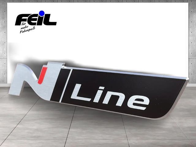 Hyundai i30 Hybrid N Line