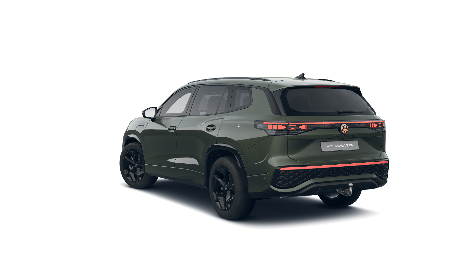 Volkswagen Tayron DSG R-Line eHybrid