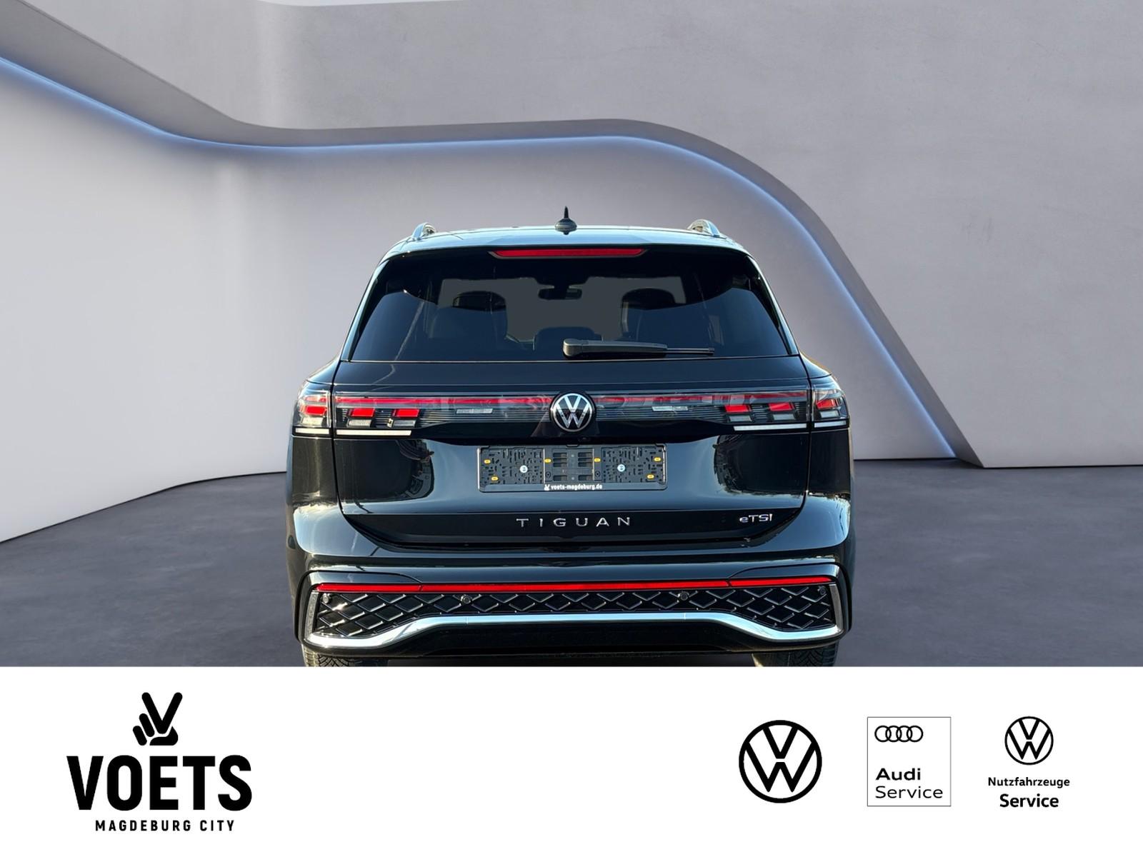 Volkswagen Tiguan 1.5 eTSI DSG IQ.Drive R-Line