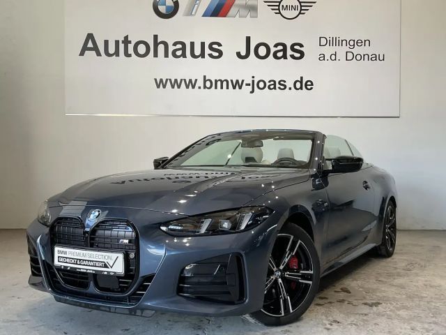 BMW 440 Cabrio M-Sport M440i xDrive