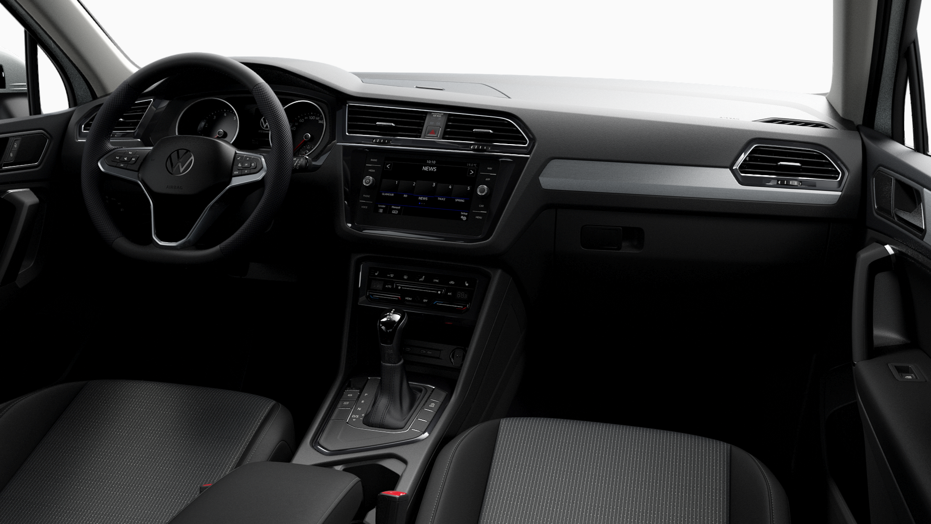 Volkswagen Tiguan 1.5 TSI DSG