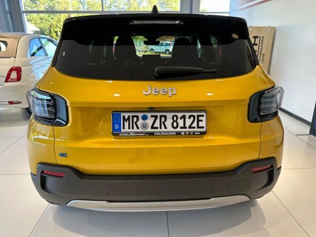 Jeep Avenger First Edition