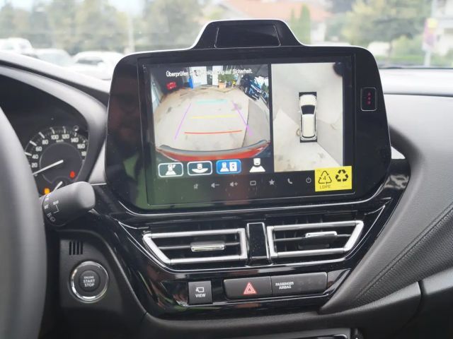 Suzuki S-Cross AllGrip Flash Hybrid