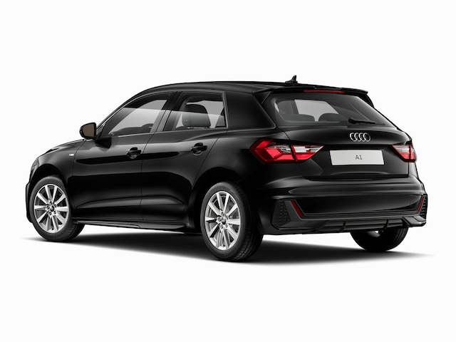 Audi A1 25 TFSI S-Line S-Tronic Sportback
