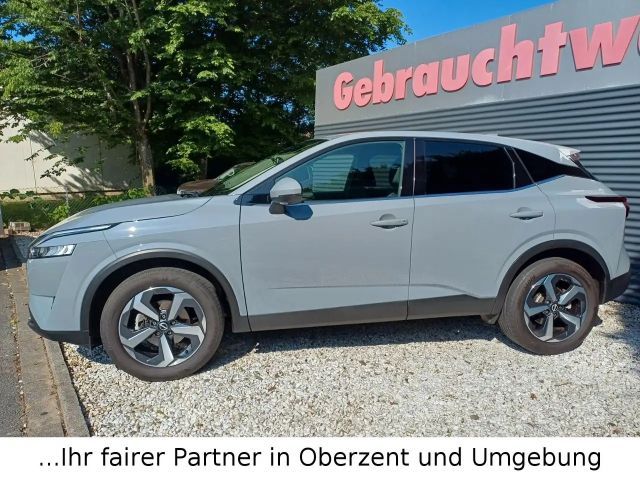 Nissan Qashqai DIG-T N-Connecta