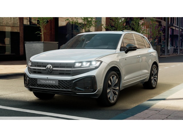 Volkswagen Touareg 4Motion R-Line
