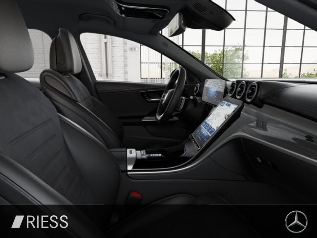 Mercedes-Benz C 200 Estate