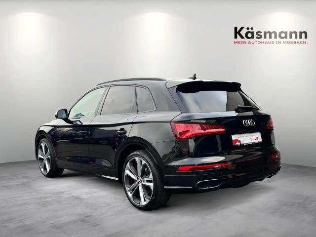 Audi SQ5 3.0 TDI Quattro