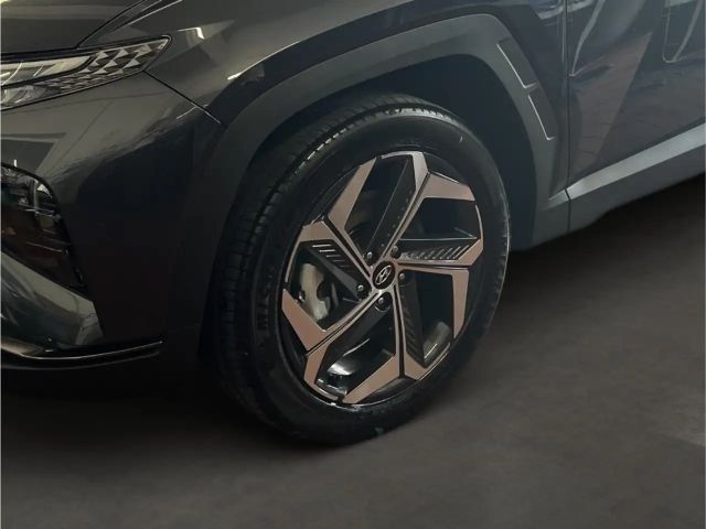 Hyundai Tucson Vierwielaandrijving