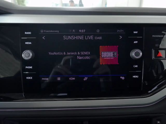 Volkswagen Polo 1.0 TSI