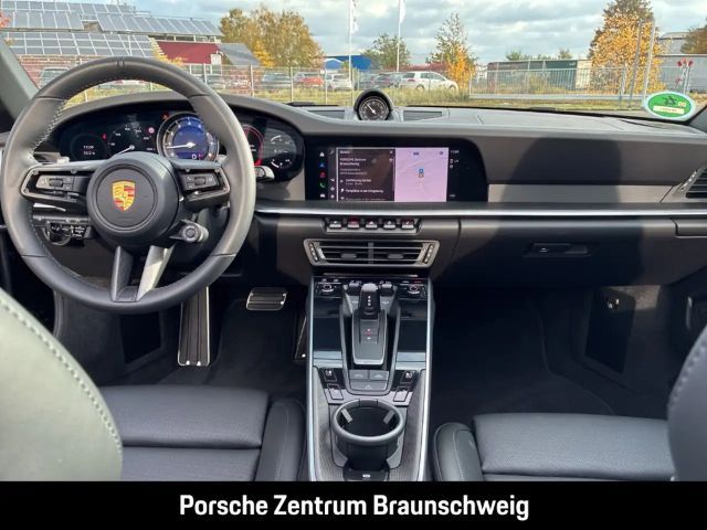 Porsche 992 Cabrio Carrera S