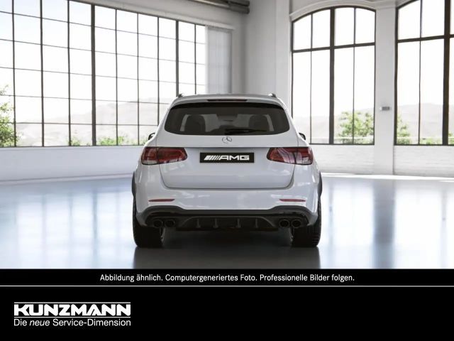 Mercedes-Benz GLC 43 AMG 4MATIC AMG Line
