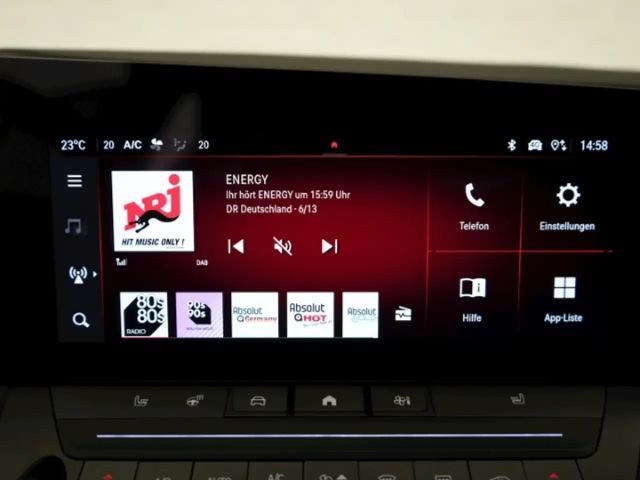 Opel Astra GS-Line Grand Sport Sports Tourer