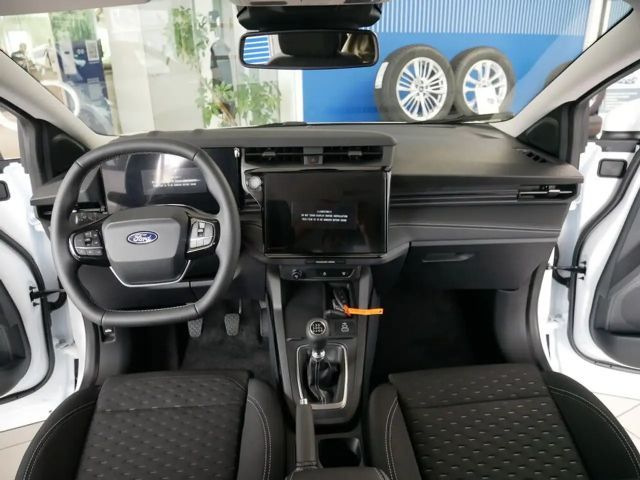 Ford Puma EcoBoost Titanium