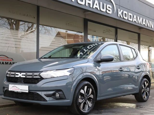 Dacia Sandero Expression*SHZ*LED*Klima*Tempomat*Kamera