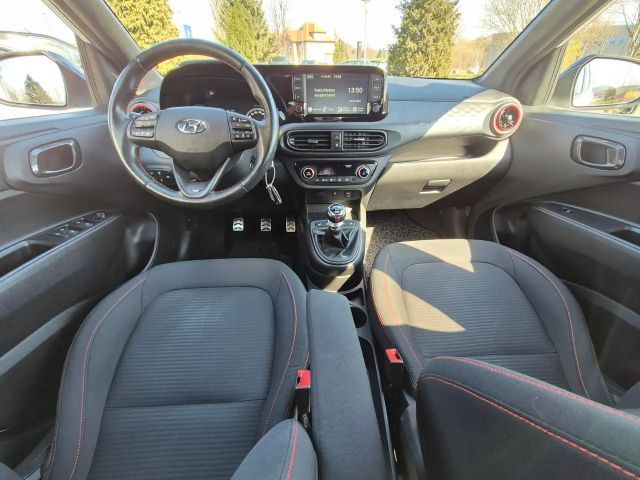 Hyundai i10 1.0 N Line T-GDi