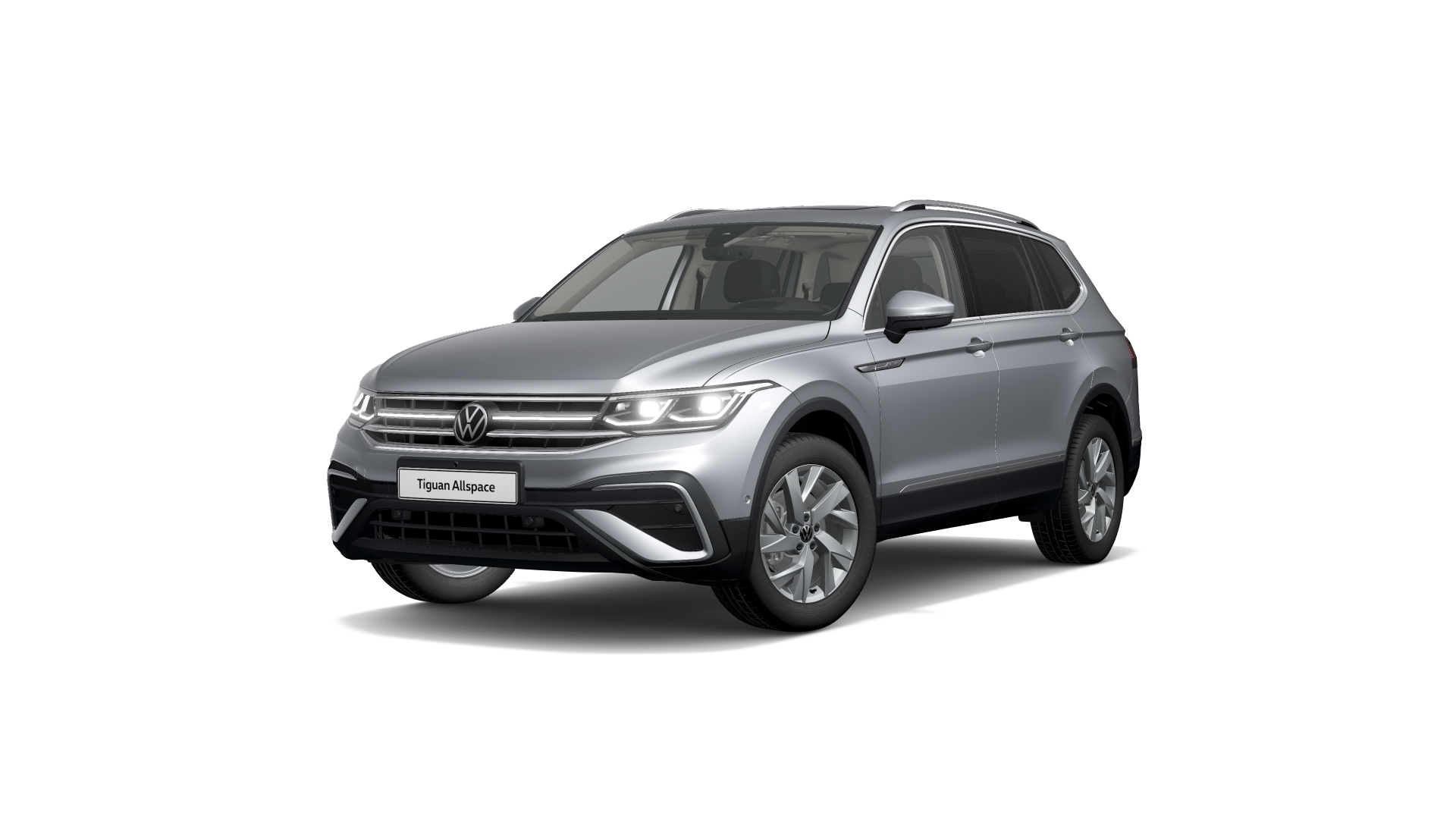 Volkswagen Tiguan 1.5 TSI Allspace DSG Life