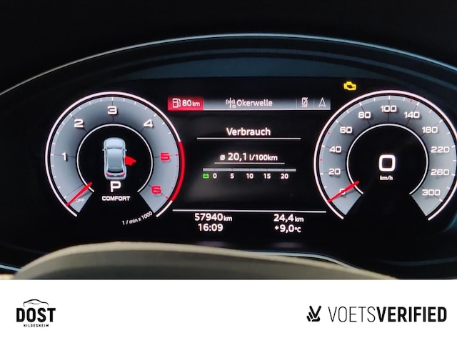 Audi Q5 40 TDI Quattro S-Tronic Sportback