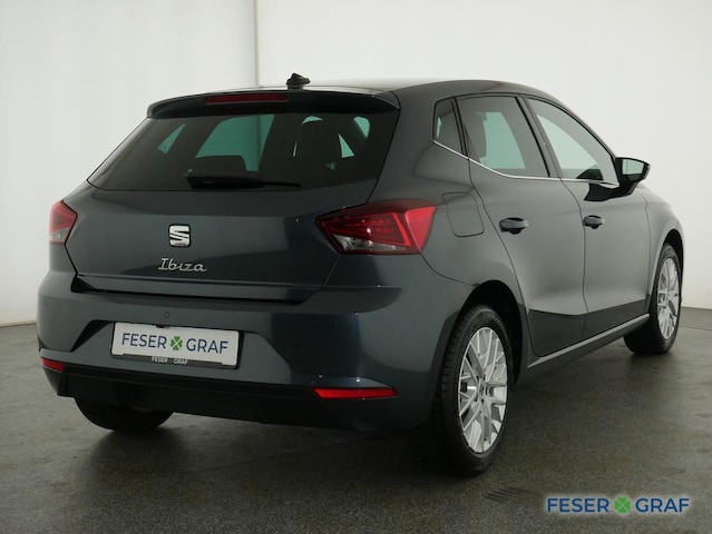 Seat Ibiza 1.0 TSI DSG Xcellence