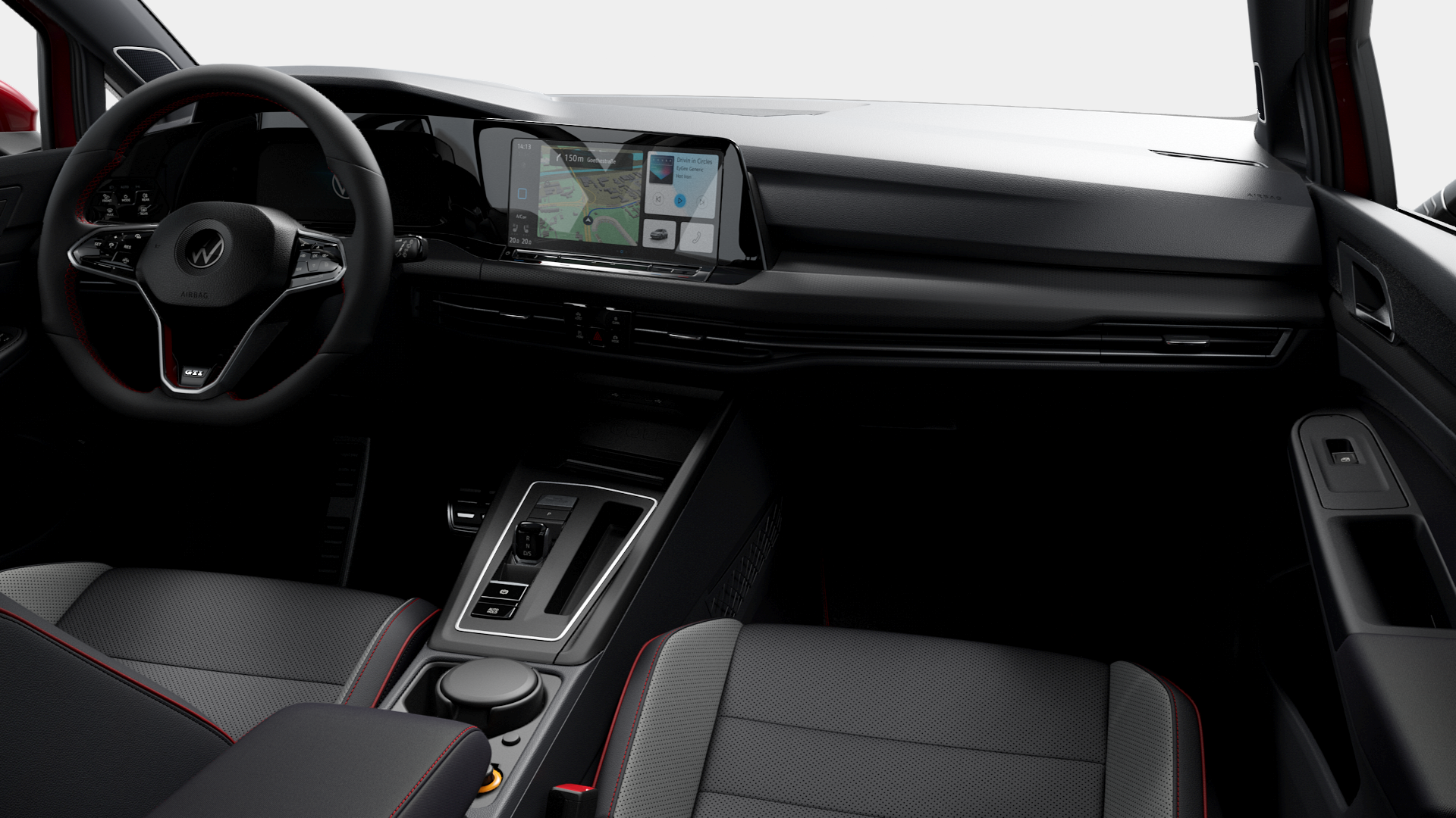 Volkswagen Golf 2.0 TSI GTI