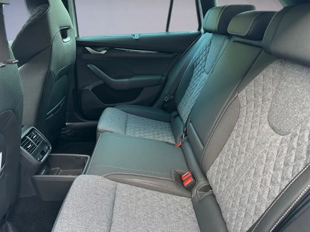 Skoda Octavia 1.5 TSI Combi Sportline